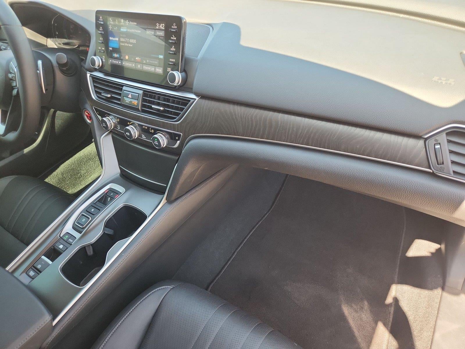 2019 Honda Accord Hybrid EX-L