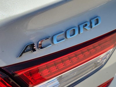 2019 Honda Accord Hybrid EX-L
