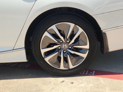 2019 Honda Accord Hybrid EX-L