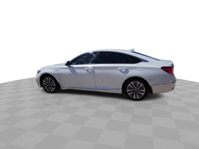 2019 Honda Accord Hybrid EX-L