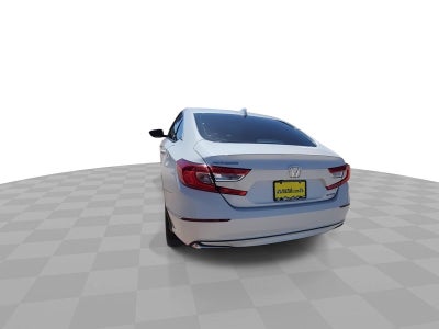 2019 Honda Accord Hybrid EX-L