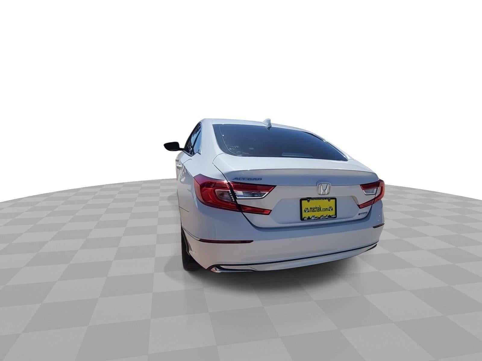 2019 Honda Accord Hybrid EX-L