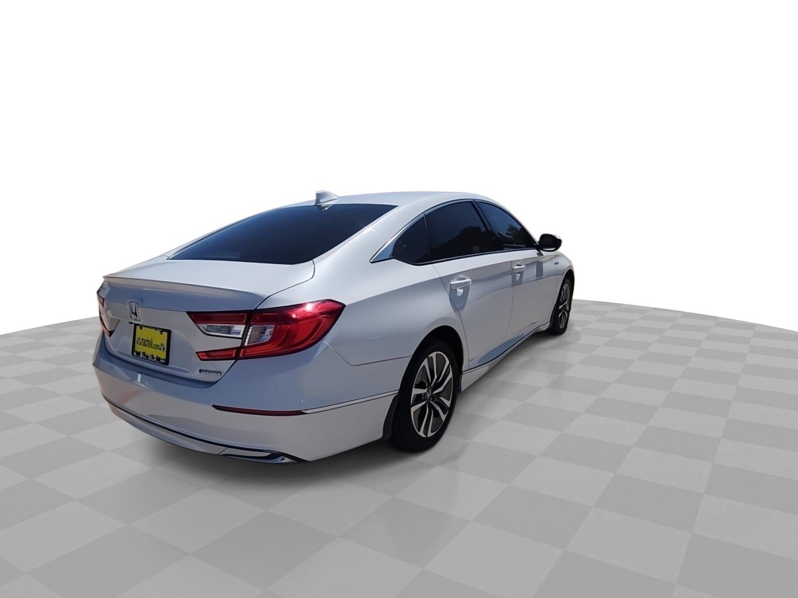 2019 Honda Accord Hybrid EX-L