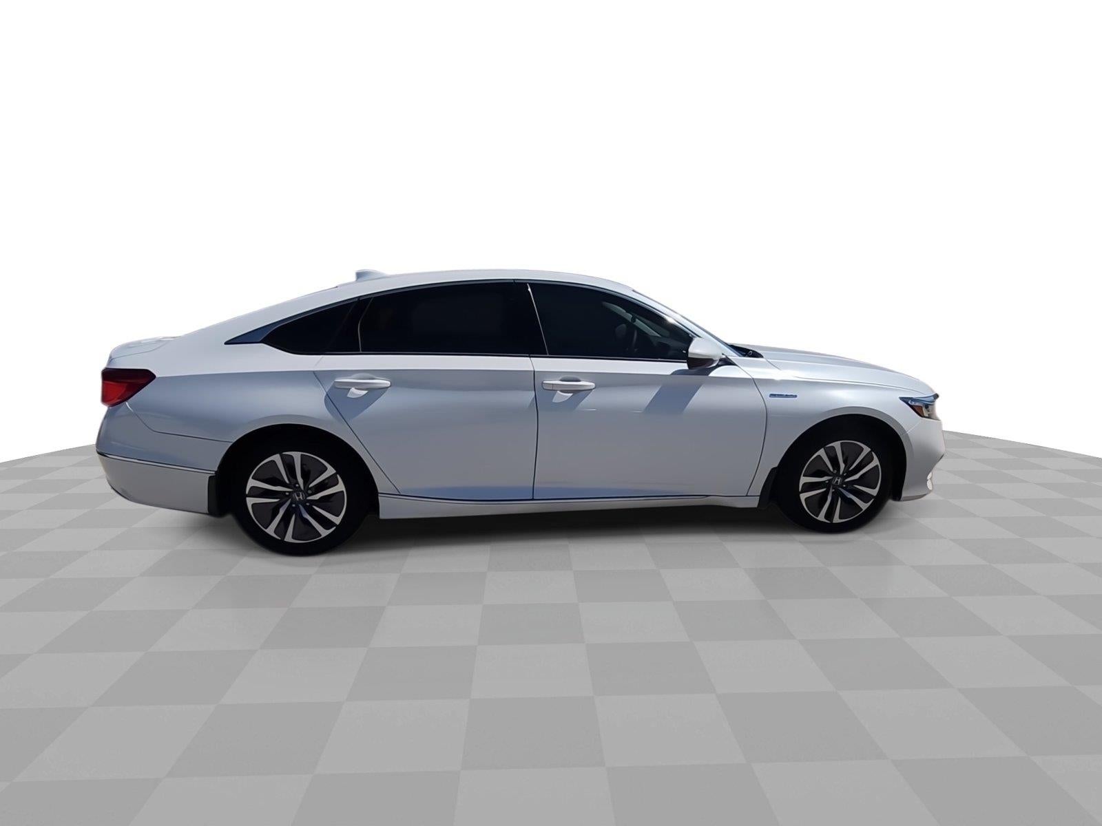 2019 Honda Accord Hybrid EX-L