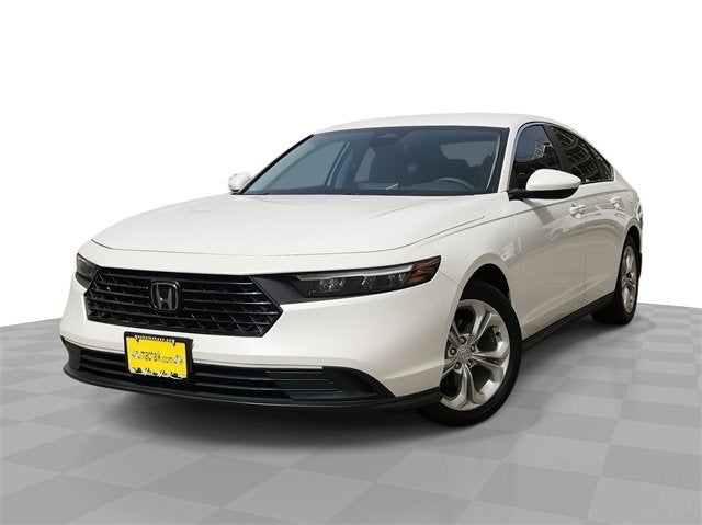 2023 Honda Accord 1.5T LX CVT's photo