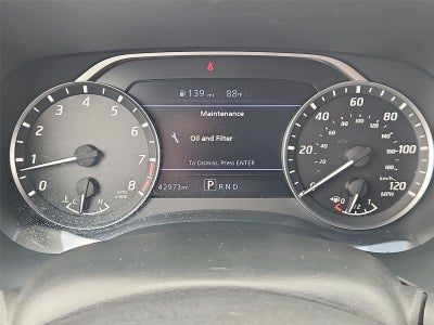 2023 Nissan Frontier SV