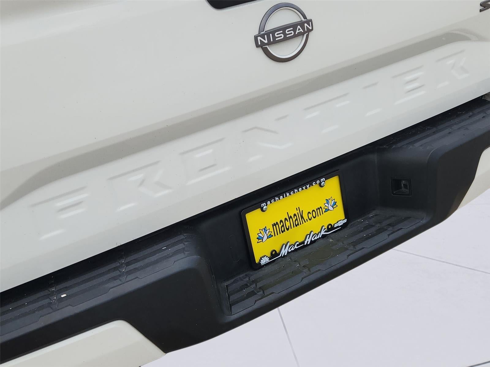 2023 Nissan Frontier SV