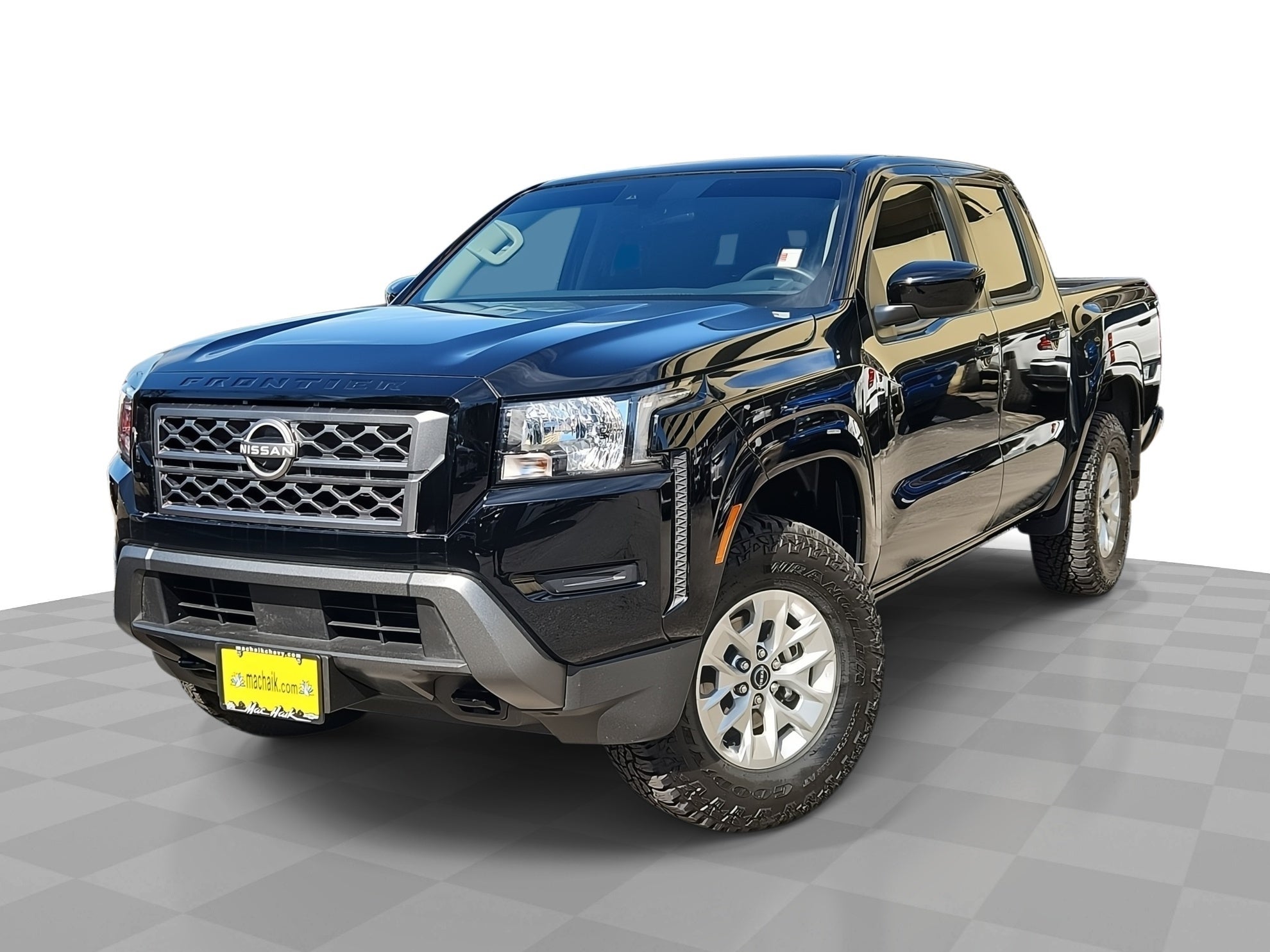 2024 Nissan Frontier SV Crew Cab 4X4 SWB's photo