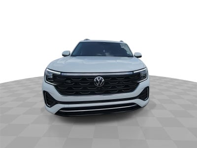 2025 Volkswagen Atlas 2.0T SEL Premium R-Line