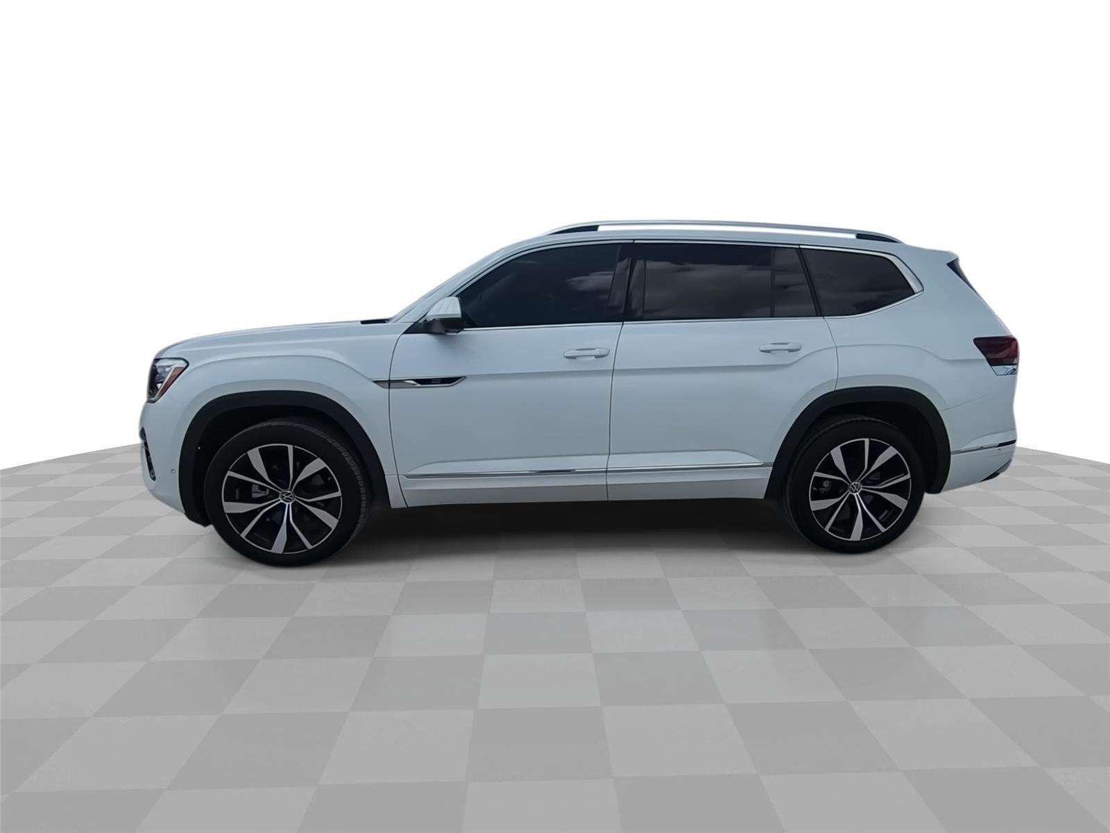 2025 Volkswagen Atlas 2.0T SEL Premium R-Line