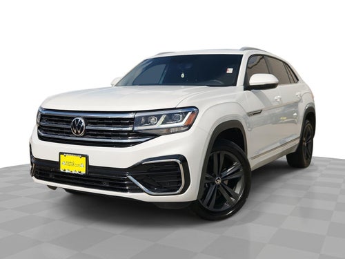 2021 Volkswagen Atlas Cross Sport 3.6L V6 SE w/Technology R-Line