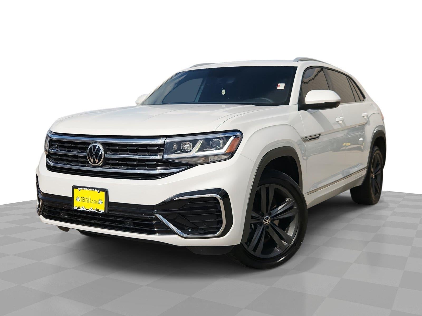 2021 Volkswagen Atlas Cross Sport 3.6L V6 SE w/Technology R-Line