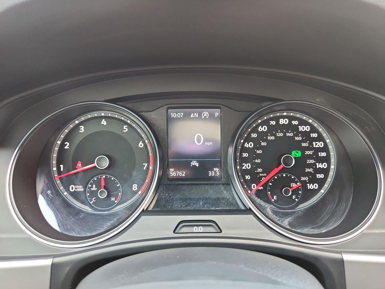 2021 Volkswagen Atlas Cross Sport 3.6L V6 SE w/Technology R-Line