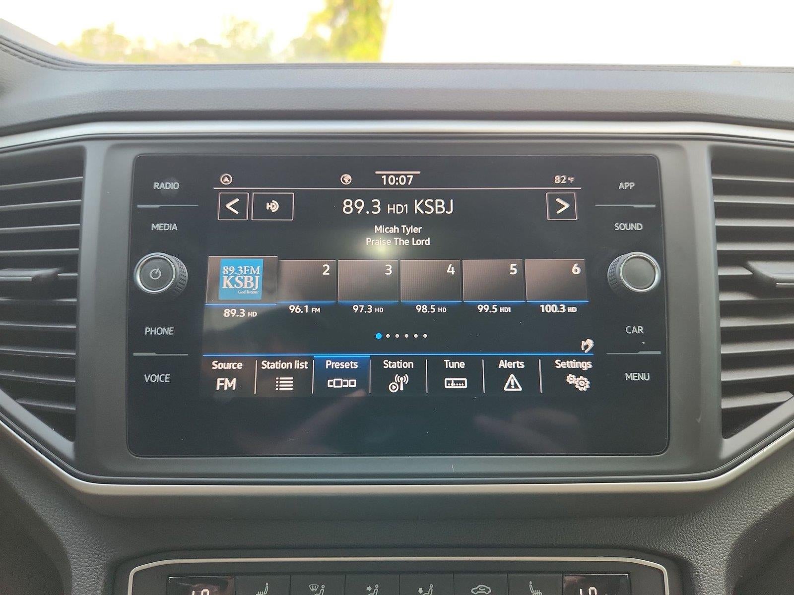 2021 Volkswagen Atlas Cross Sport 3.6L V6 SE w/Technology R-Line