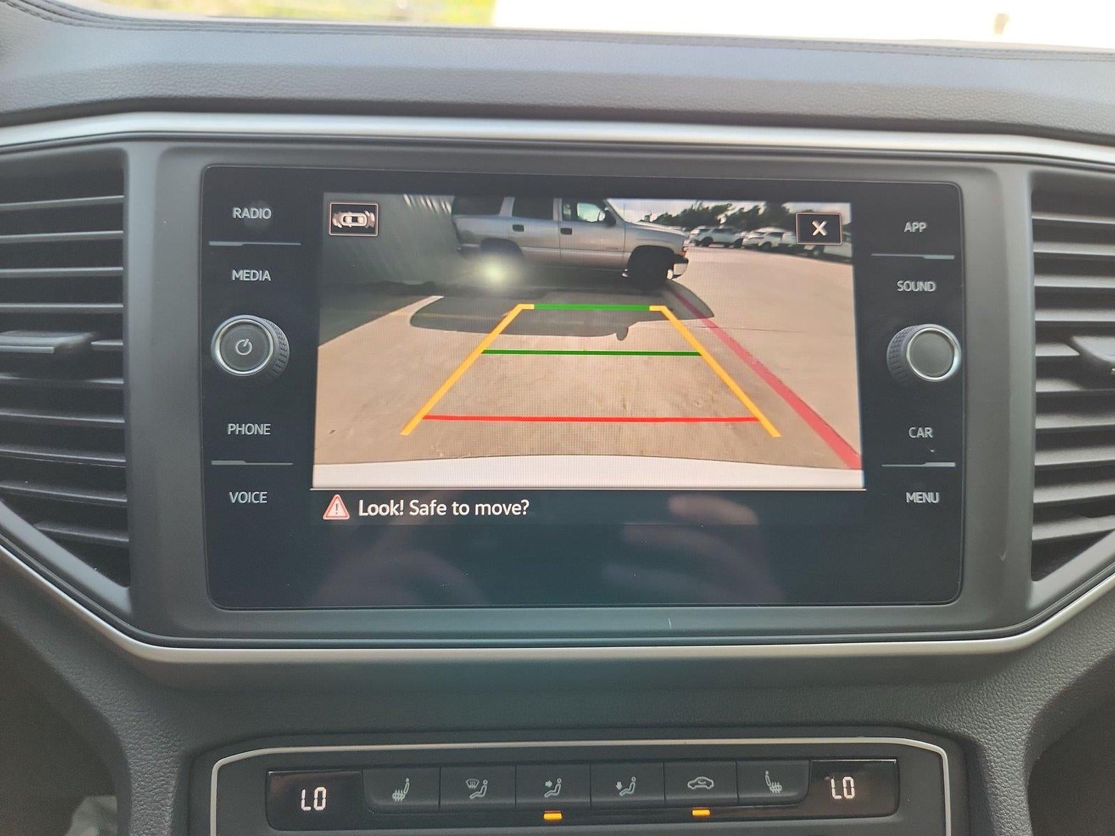 2021 Volkswagen Atlas Cross Sport 3.6L V6 SE w/Technology R-Line