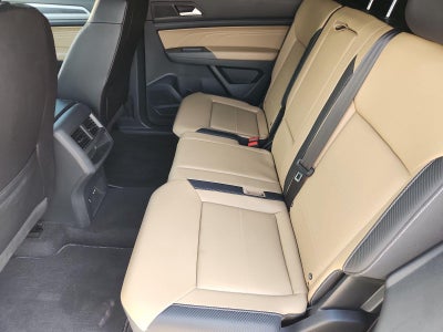 2021 Volkswagen Atlas Cross Sport 3.6L V6 SE w/Technology R-Line