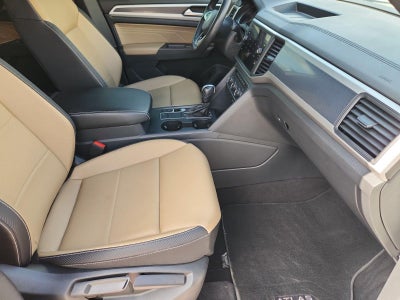2021 Volkswagen Atlas Cross Sport 3.6L V6 SE w/Technology R-Line