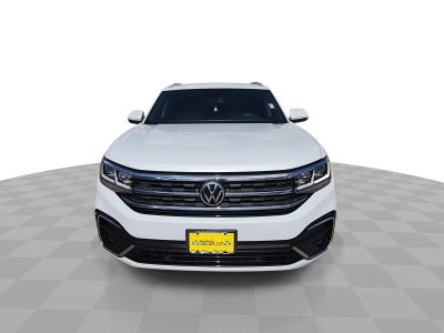 2021 Volkswagen Atlas Cross Sport 3.6L V6 SE w/Technology R-Line