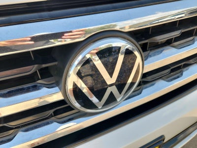 2021 Volkswagen Atlas Cross Sport 3.6L V6 SE w/Technology R-Line