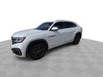 2021 Volkswagen Atlas Cross Sport 3.6L V6 SE w/Technology R-Line