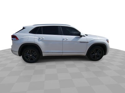 2021 Volkswagen Atlas Cross Sport 3.6L V6 SE w/Technology R-Line