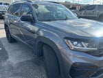 2023 Volkswagen Atlas 3.6L V6 SEL R-Line Black