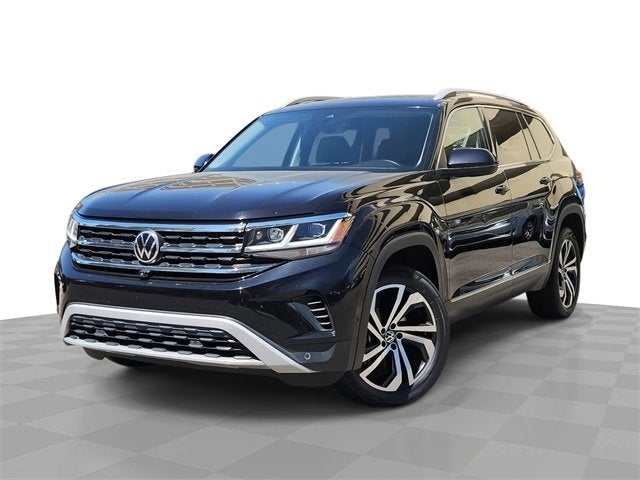 2021 Volkswagen Atlas 3.6L V6 SEL Premium Tiptronic 4MOTION's photo