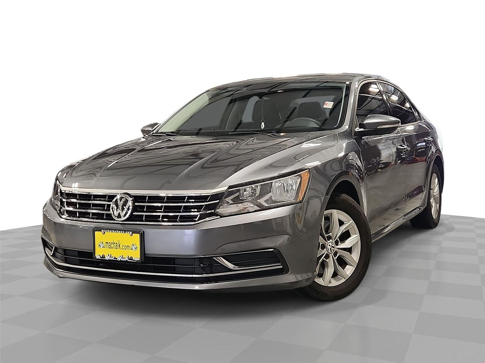 2018 Volkswagen Passat 2.0T S