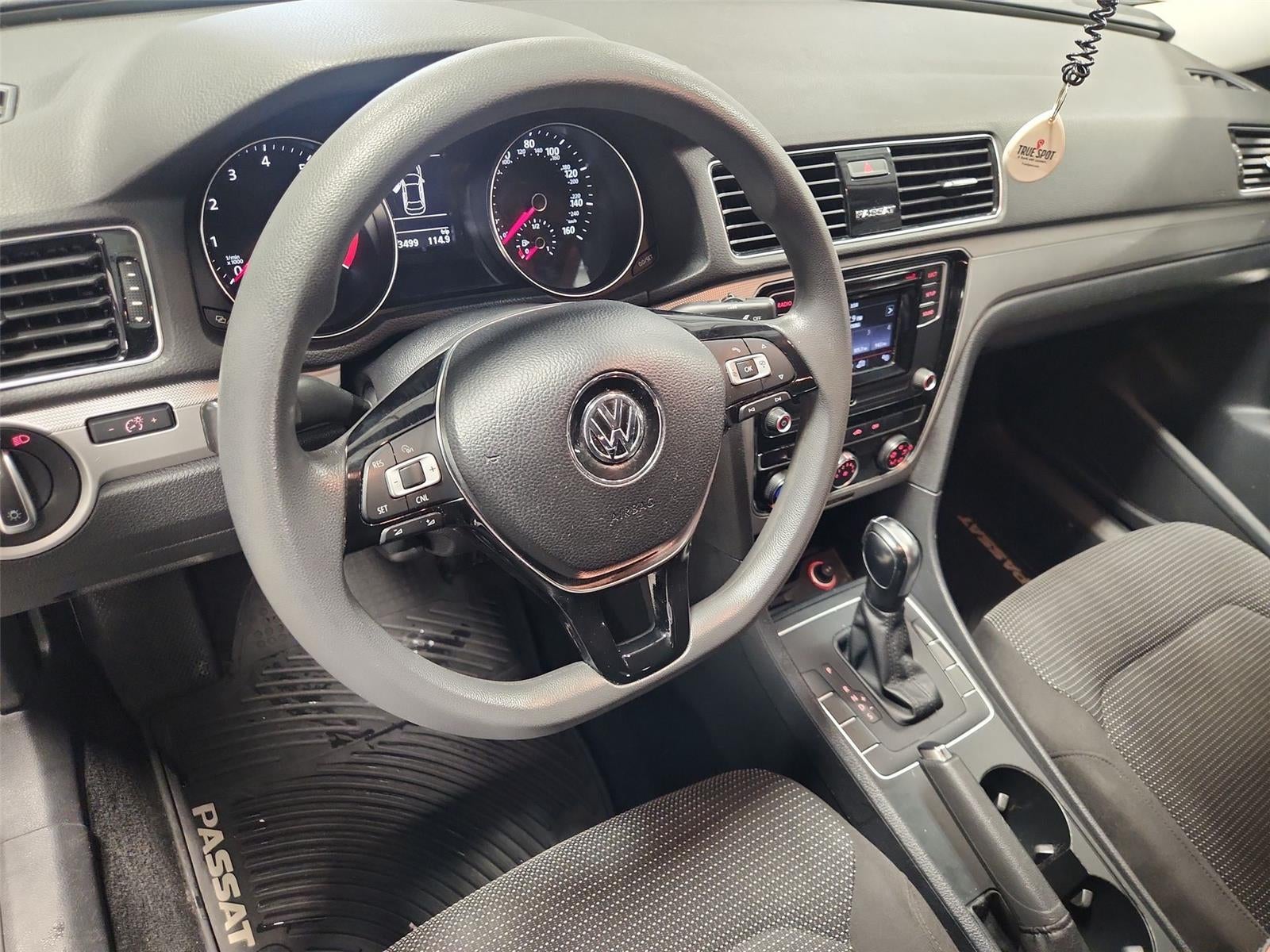 2018 Volkswagen Passat 2.0T S