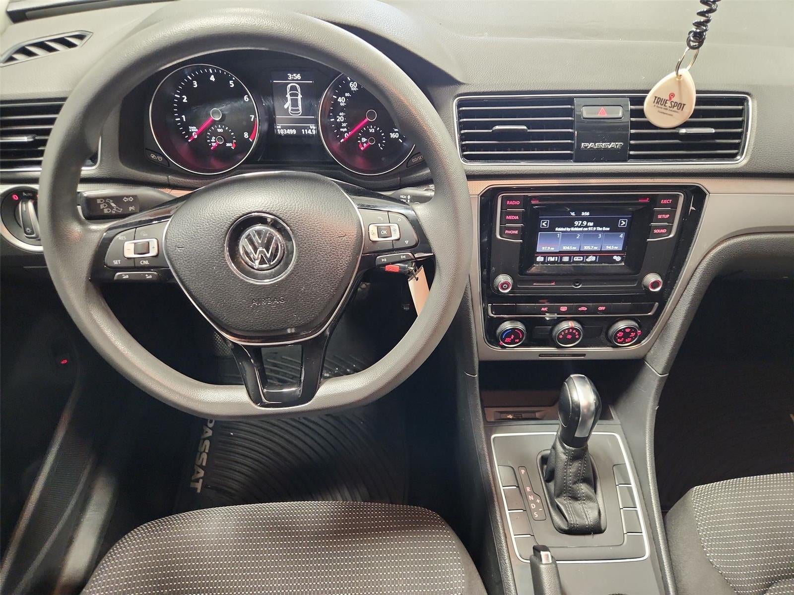 2018 Volkswagen Passat 2.0T S