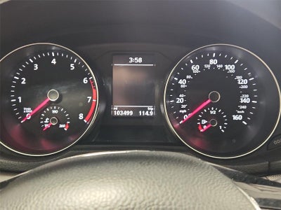 2018 Volkswagen Passat 2.0T S