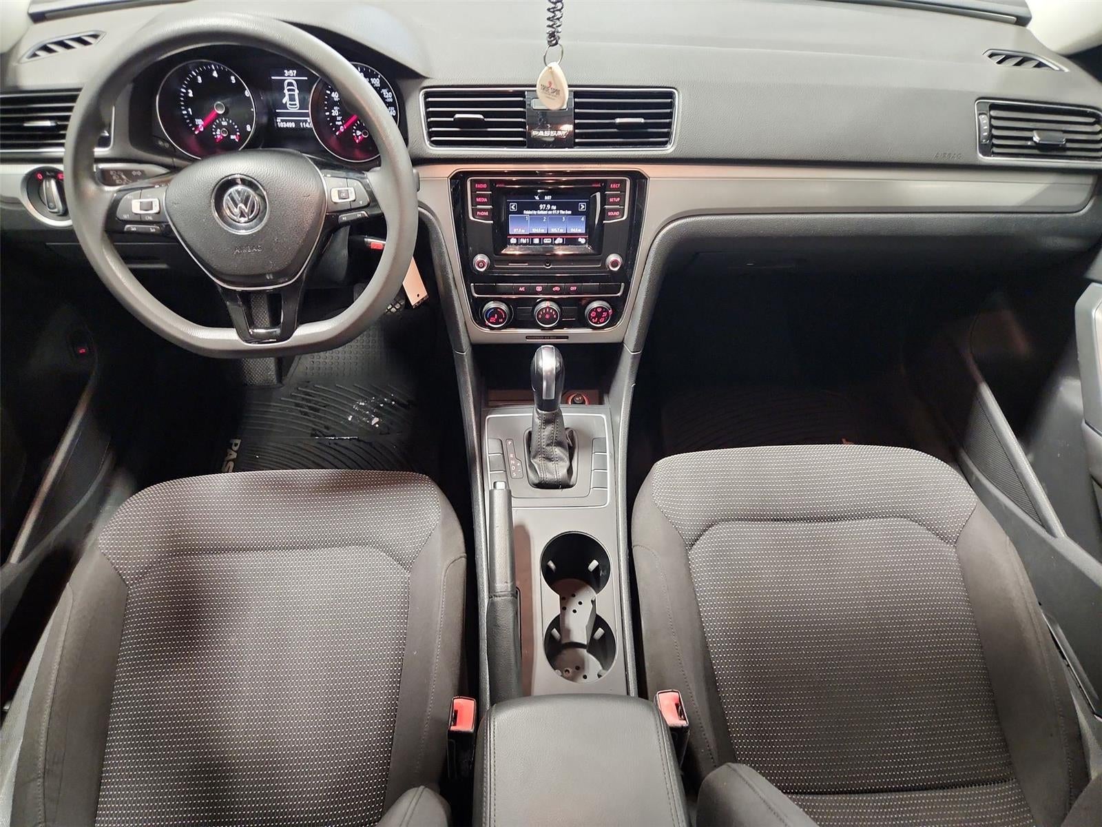 2018 Volkswagen Passat 2.0T S