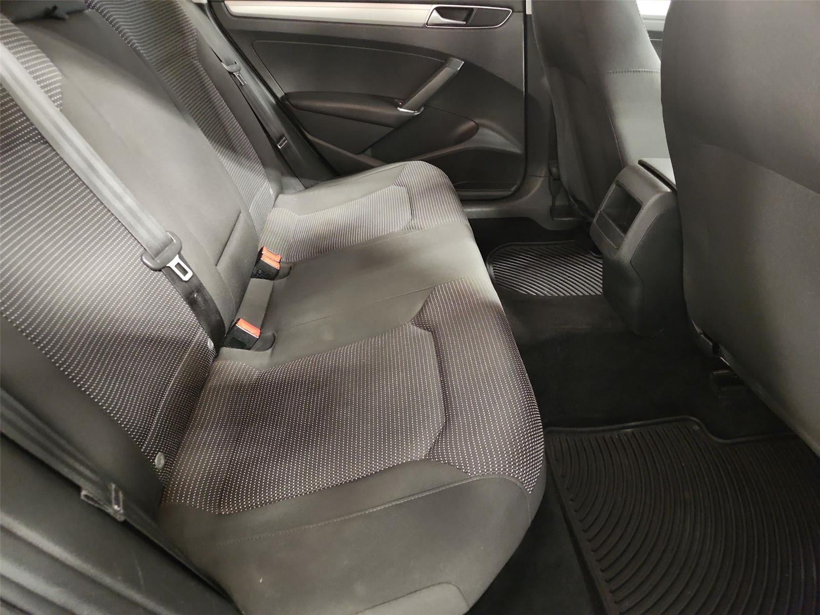 2018 Volkswagen Passat 2.0T S