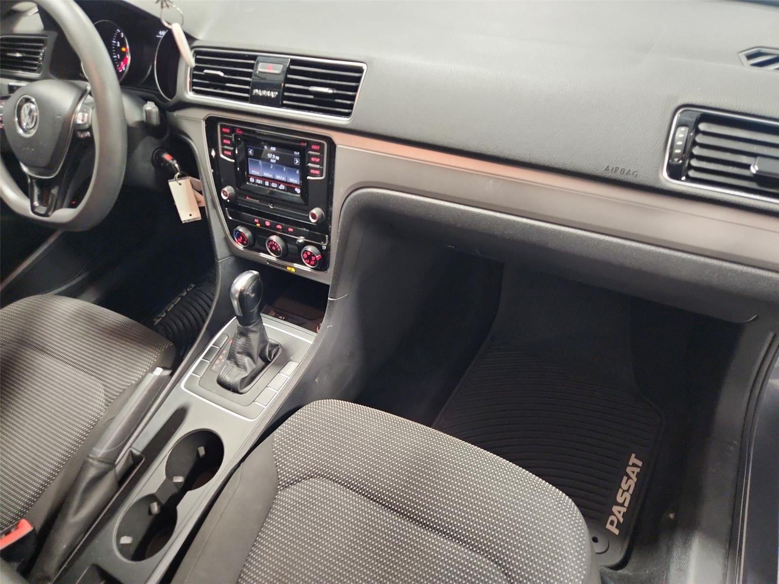 2018 Volkswagen Passat 2.0T S