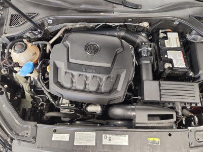 2018 Volkswagen Passat 2.0T S