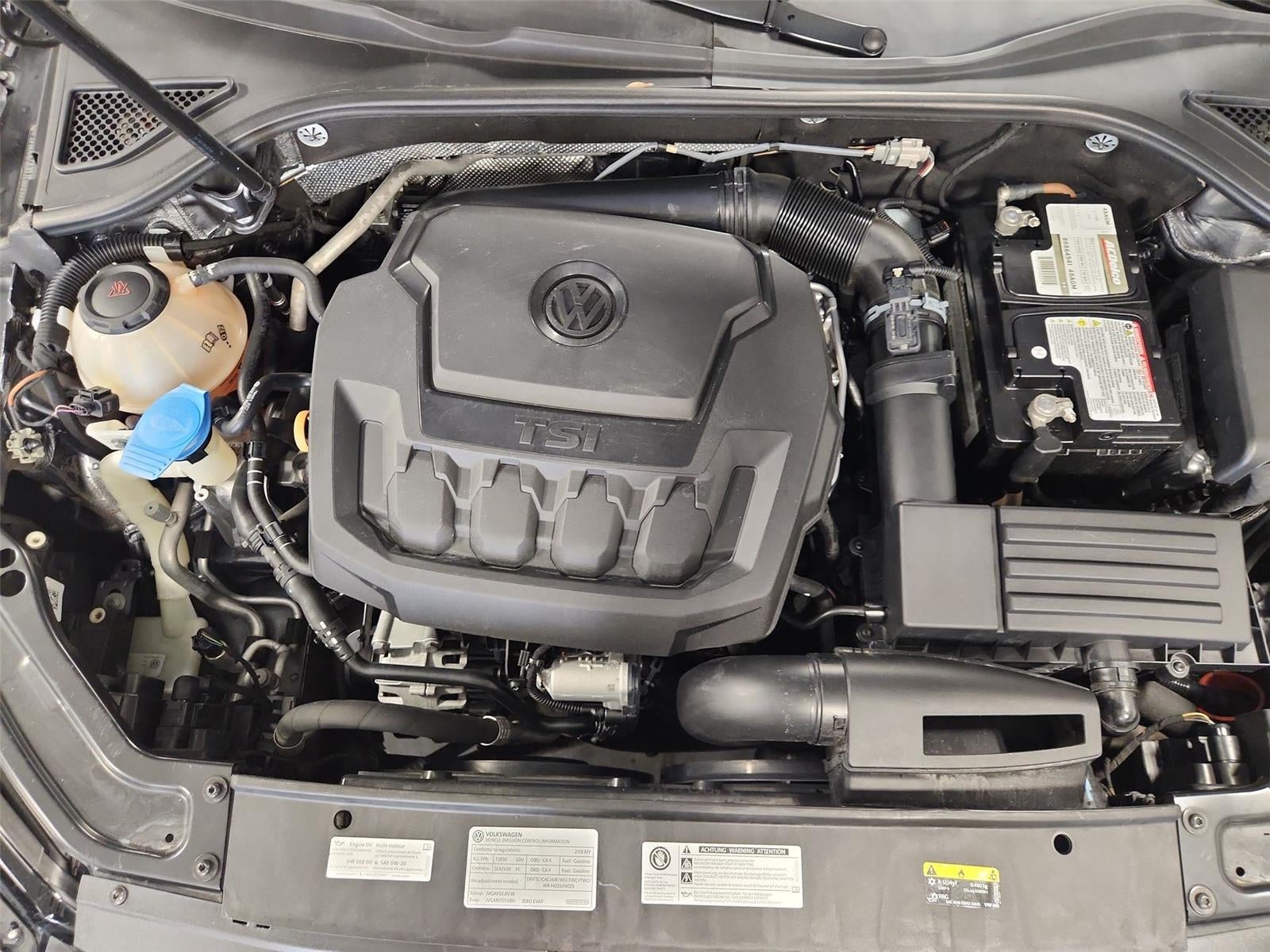 2018 Volkswagen Passat 2.0T S