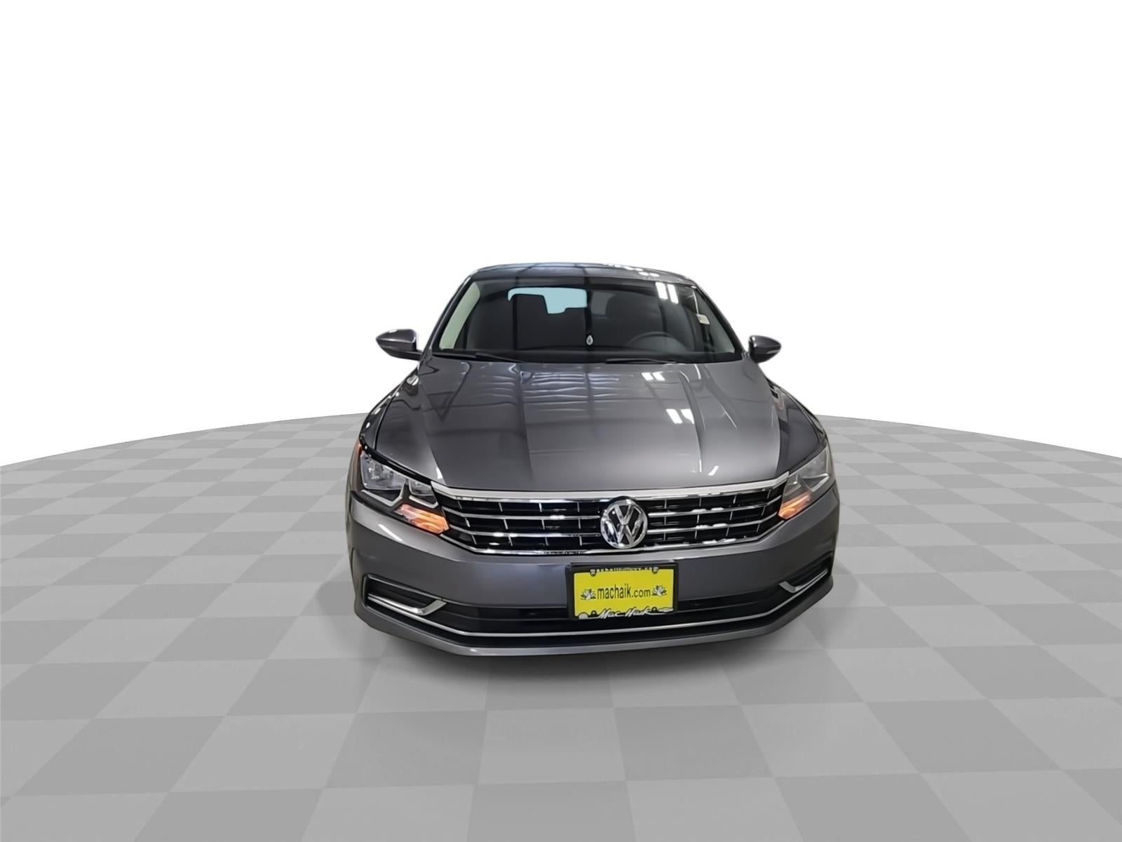 2018 Volkswagen Passat 2.0T S