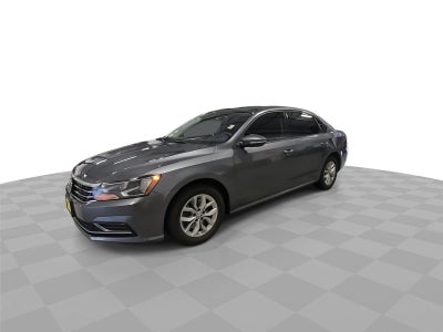 2018 Volkswagen Passat 2.0T S