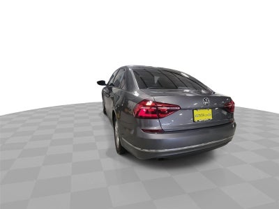 2018 Volkswagen Passat 2.0T S