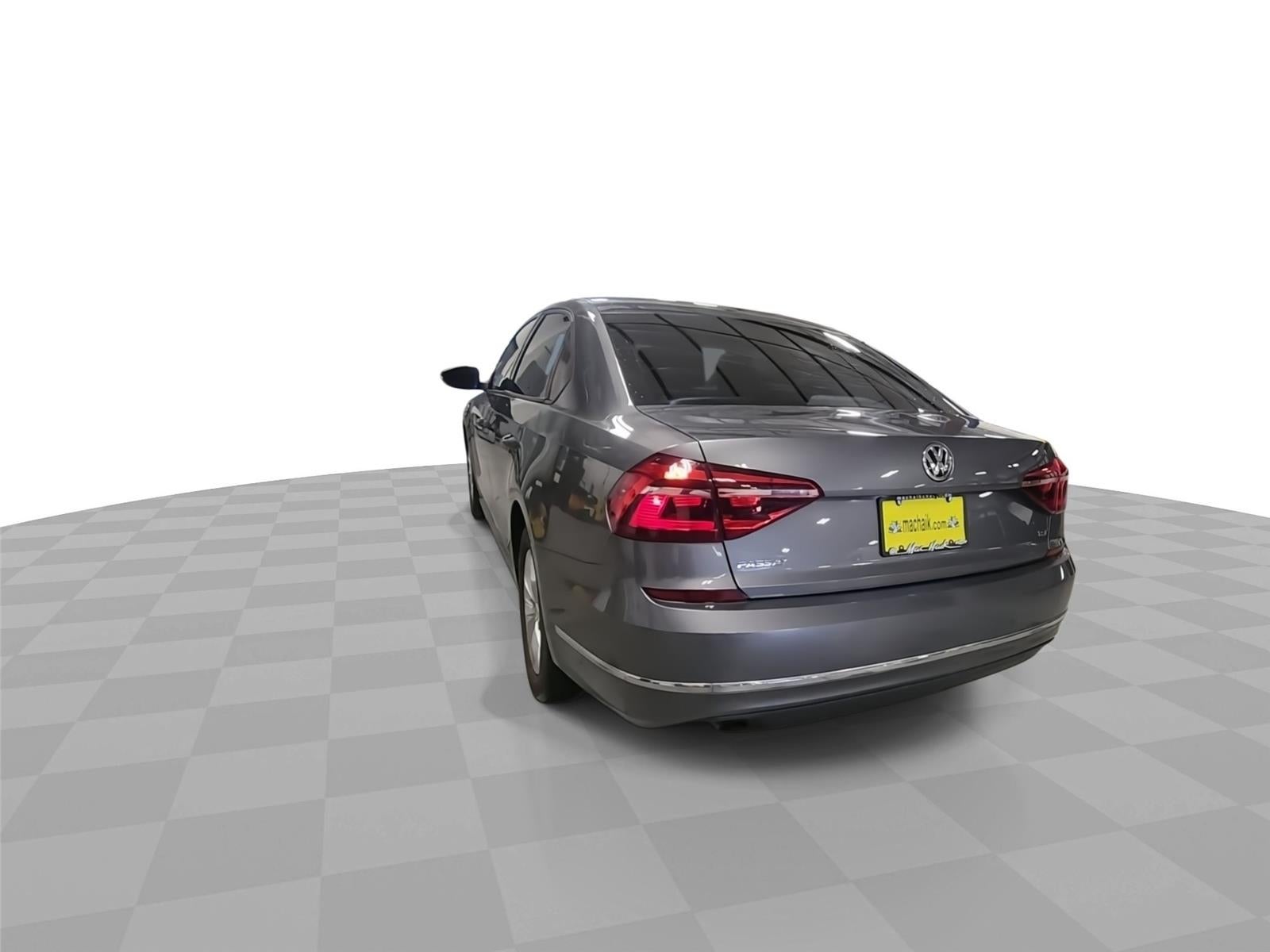 2018 Volkswagen Passat 2.0T S