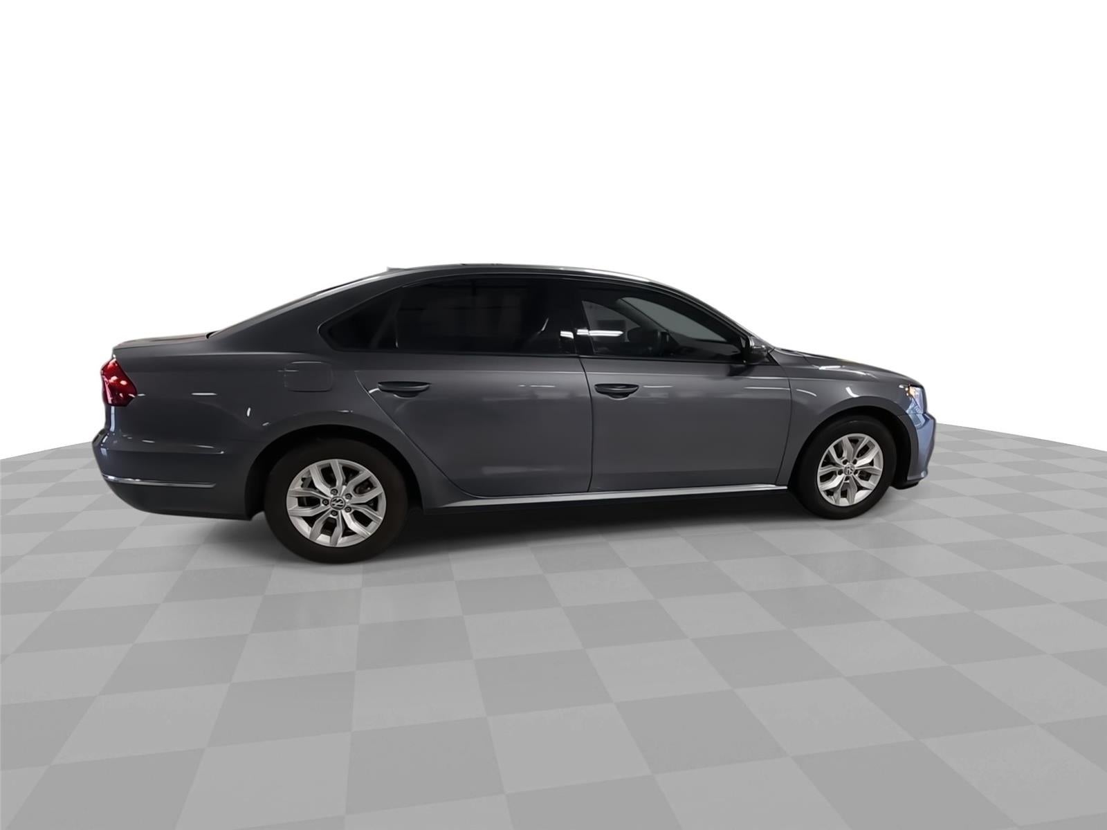 2018 Volkswagen Passat 2.0T S