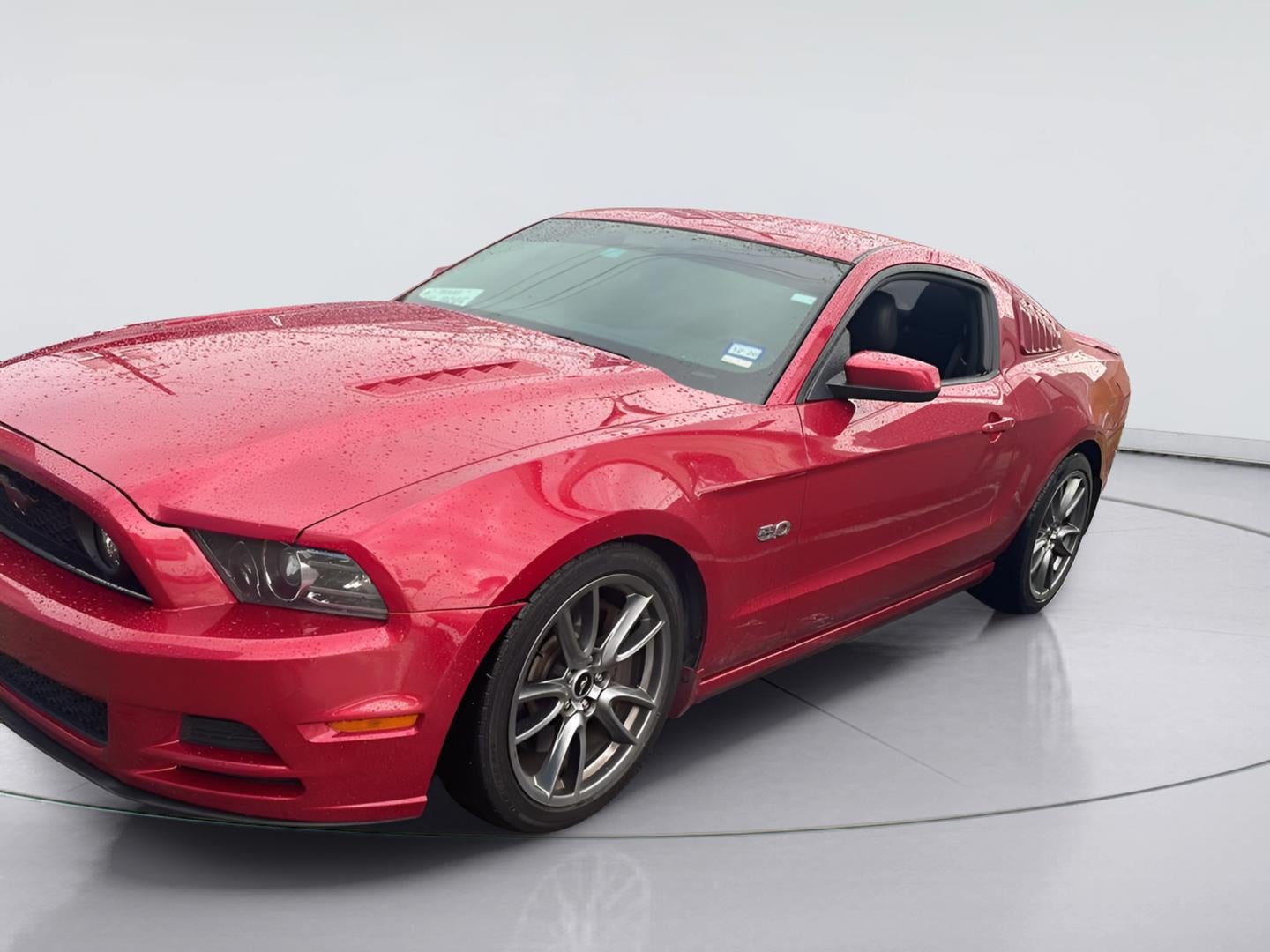 2013 Ford MUSTANG GT