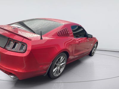 2013 Ford MUSTANG GT
