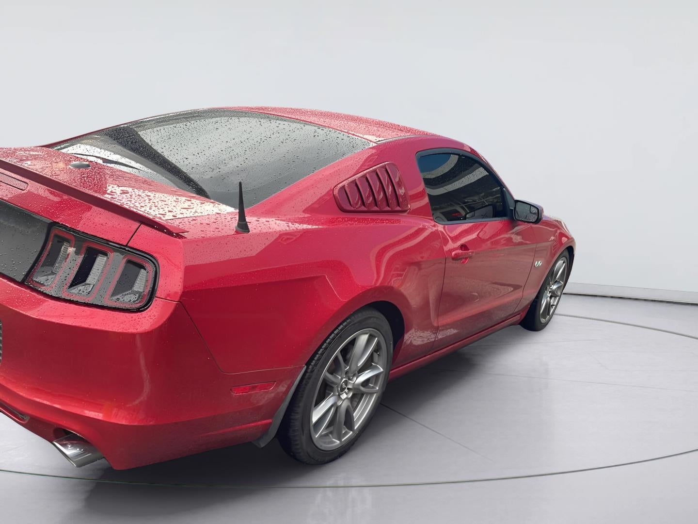 2013 Ford MUSTANG GT