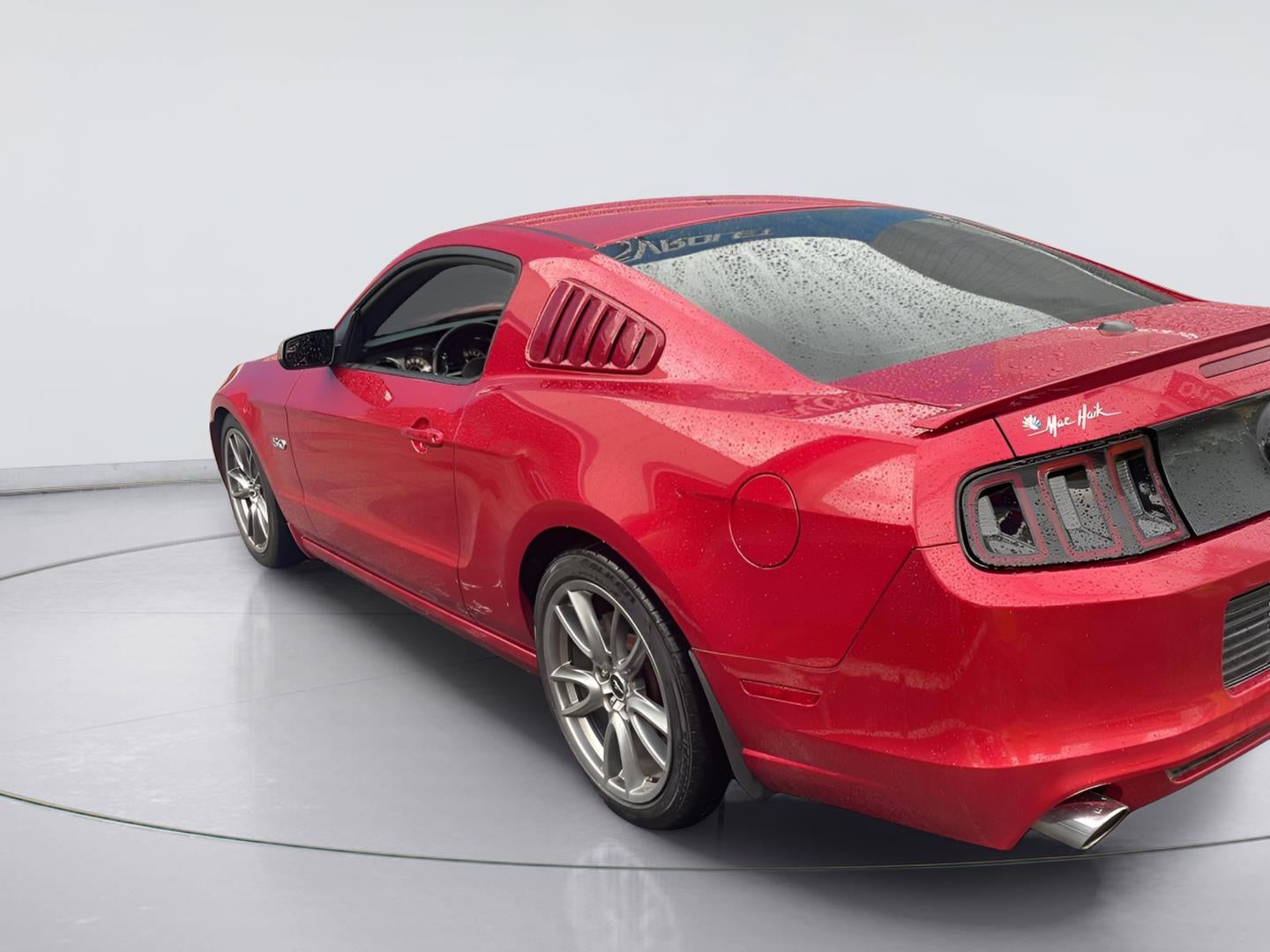 2013 Ford MUSTANG GT