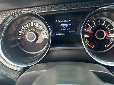 2013 Ford MUSTANG GT