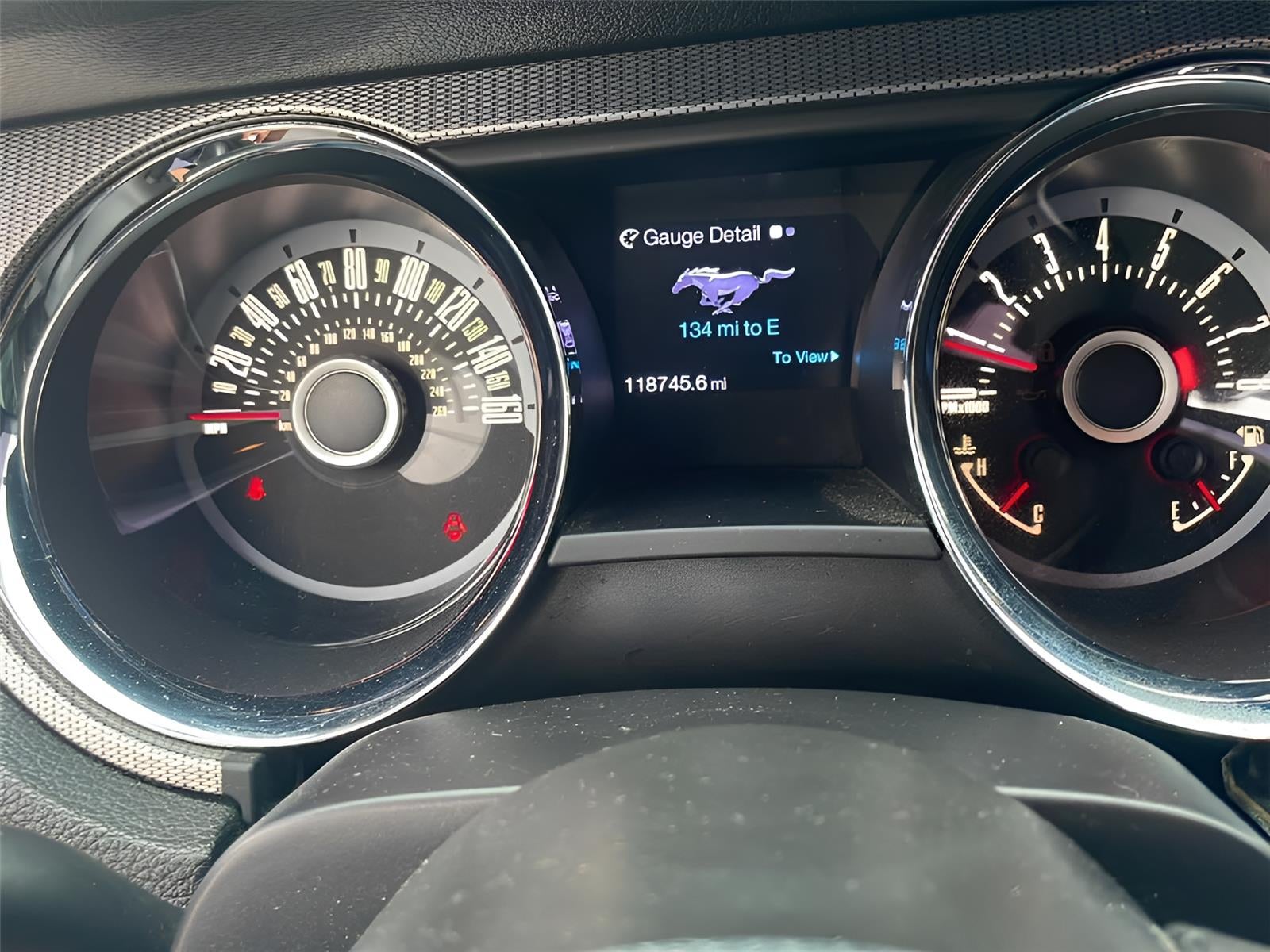 2013 Ford MUSTANG GT