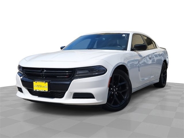 2019 Dodge Charger SXT's photo