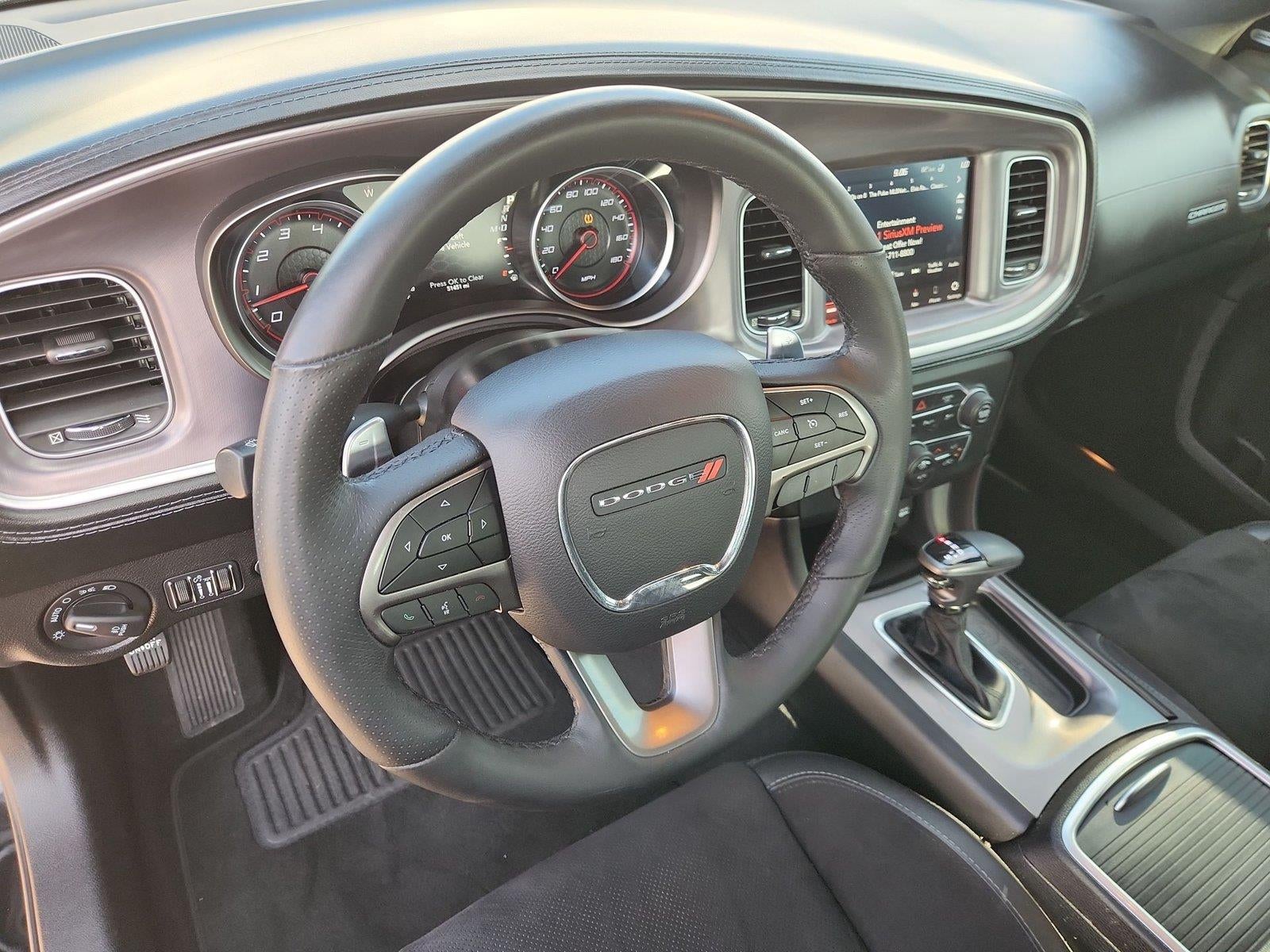2019 Dodge Charger Scat Pack
