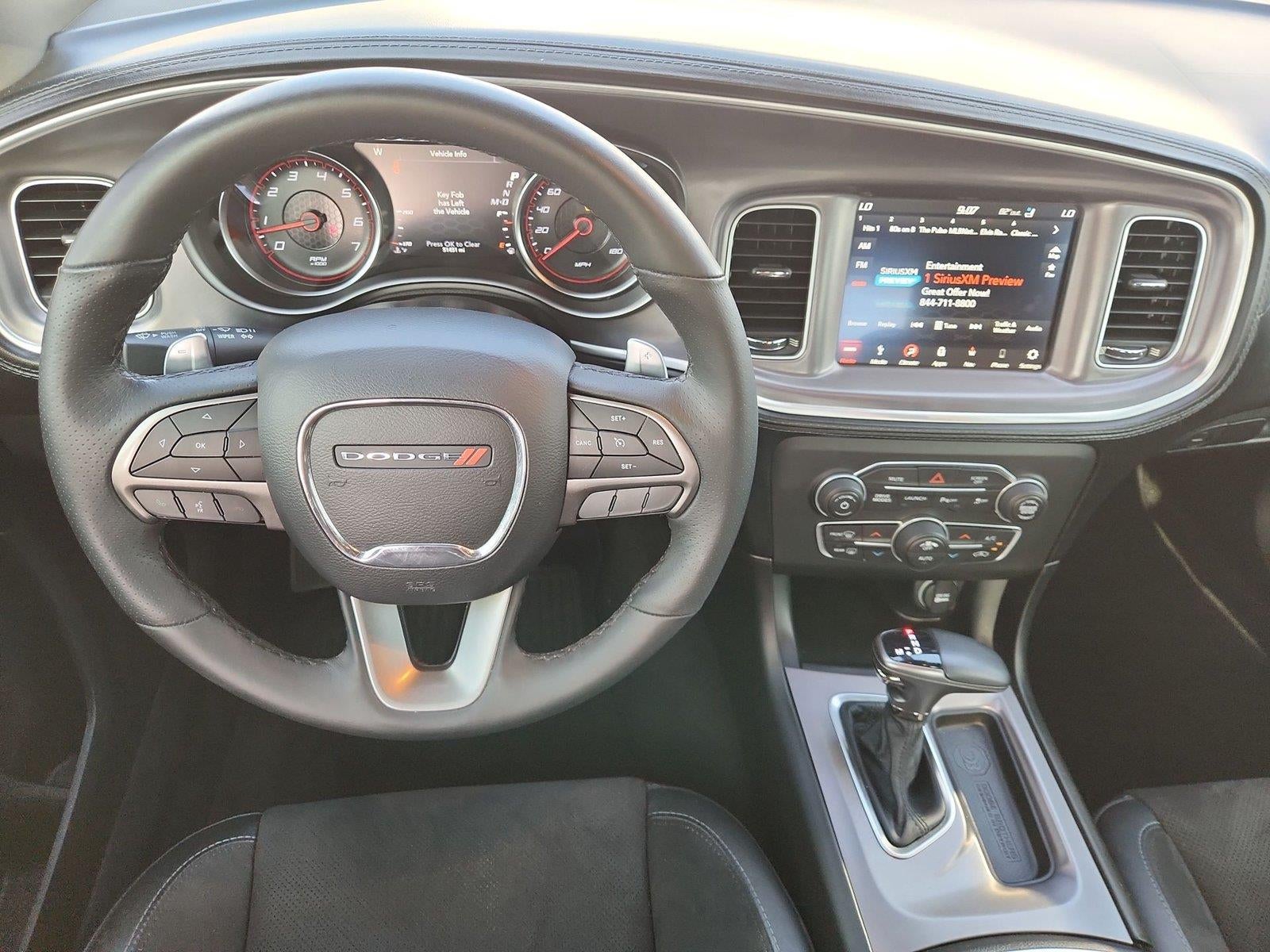 2019 Dodge Charger Scat Pack